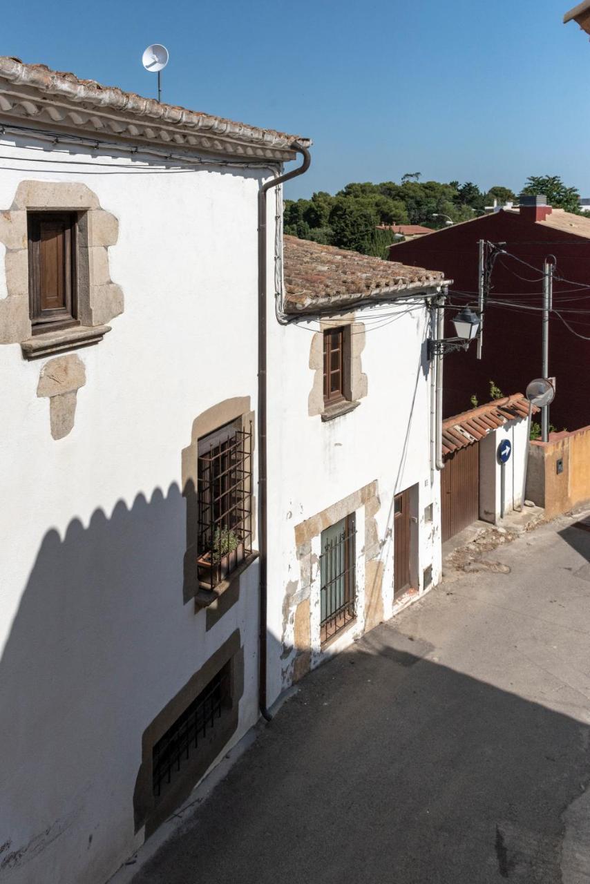 Alta House Apartments 4 Vents Begur Exterior foto
