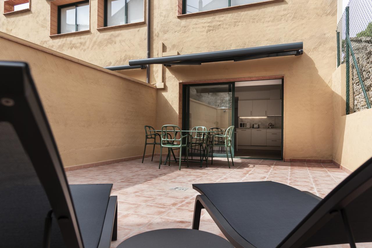 Alta House Apartments 4 Vents Begur Exterior foto