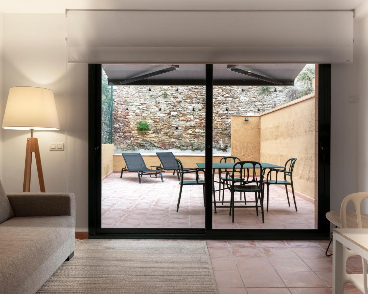 Alta House Apartments 4 Vents Begur Exterior foto