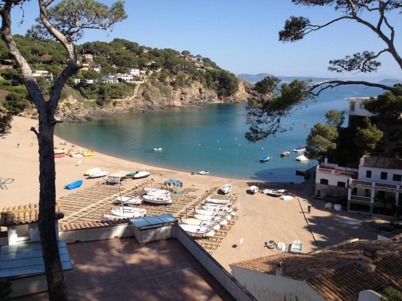 Alta House Apartments 4 Vents Begur Exterior foto