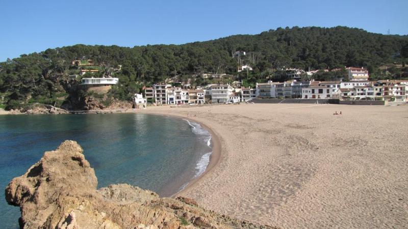 Alta House Apartments 4 Vents Begur Exterior foto