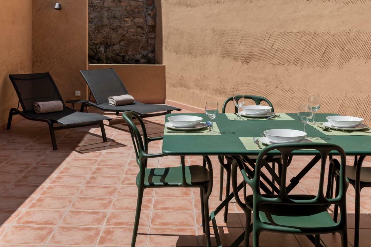 Alta House Apartments 4 Vents Begur Exterior foto